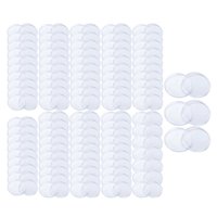 Magideal - 100 Cápsulas Para Monedas, Pantalla De 14 Mm, Sellado Fino, Caja De Contenedor De Monedas Forma Forma Forma Profesion, Uso Doméstico, Monedas