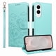 thumbnail image 3 of Funda Billetera FOXDOCK Compatible con Samsung Galaxy S25 Edge, Diseño Perrito Tierno, Ranuras para Tarjetas y Soporte Plegable, 3 of 6
