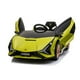 thumbnail image 3 of Lamborghini Bateria Verde, 3 of 3