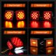 thumbnail image 2 of Kit de luces LED sumergibles para tráiler de barco, 2 of 3