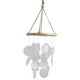 thumbnail image 5 of Campanillas De Viento De Madera Para Cuna De Bebé, Adorno Colgante Móvil Para Ventana, Decoración De Patio Trasero, 5 of 5