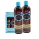 thumbnail image 1 of Shampoo y Acondicionador Reparación y Brillo, 1 of 3