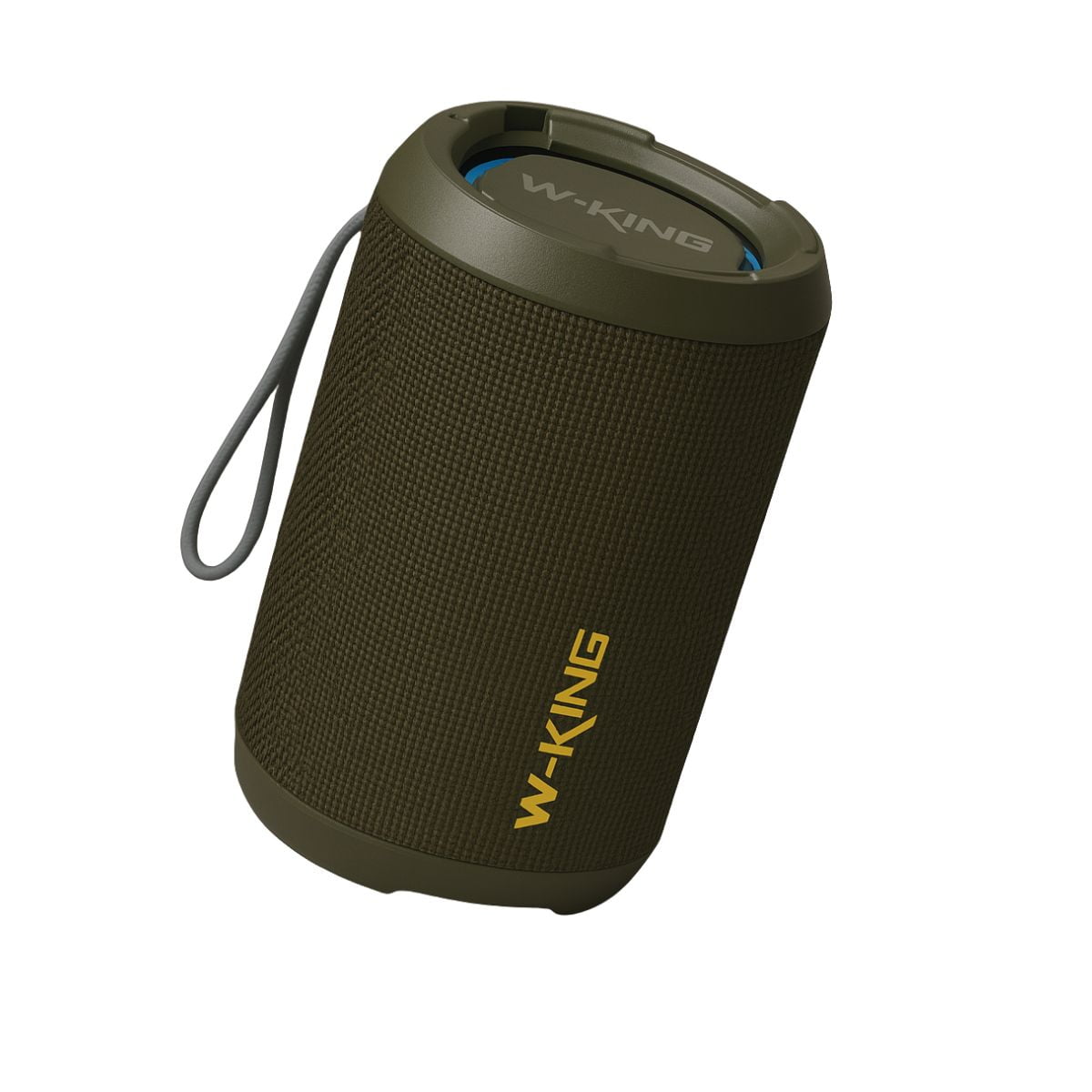 W-king - Parlante Bluetooth Outdoor Ipx7 Miniboombox