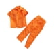 thumbnail image 5 of 2x Fashion 1/6 De Uniforme De Carcasa De Manga Corta Y Pantalones Para Figuras De 12 ", 5 of 5