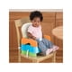 thumbnail image 4 of Sila de Comer Alzador Sit Snack & Go Azul, 4 of 5