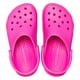 thumbnail image 3 of Zuecos Clásicos Crocs para Niños Rosa Talla 6 Mediana, 3 of 6