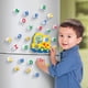 thumbnail image 2 of Set de letras magnéticas LeapFrog Fridge Phonics Yellow, 2 of 4