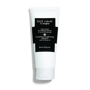 Champú Alisador Revitalizante Para Cabello Y Cuero Cabelludo Sisley Paris, 200 Ml