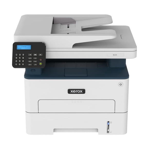 Impresora multifunción Xerox B225DNI Laser B&W Wireless ADF