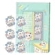 thumbnail image 4 of Aroma Sticker Aceite Esencial Natural Para Mascarilla Colth Blue Cat Sage, 4 of 5