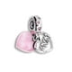 thumbnail image 1 of Dije Colgante Pandora Corazón Mom Script Rosa, 1 of 5