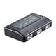 thumbnail image 3 of Cargador de Batería LI-Po de 11.1V USB Negro 3 en 1 800MA para Baterías 3S Coche Drone, 3 of 3