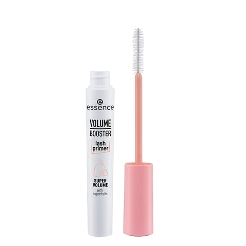Máscara Primer Essence Volume Booster Lash Con Manteca De Mango