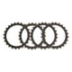 thumbnail image 1 of Discos De Embrague Moto Honda Cb1 - Cb1 Tuf (24 Dientes) negro, 1 of 3