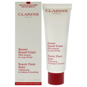 Clarins - Bálsamo Beauty Flash De Para Unisex - Bálsamo De 50 Ml