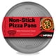 thumbnail image 1 of Sartén para pizza Emporio Kitchen, antiadherente, acero al carbono, 40 cm, 1 of 8