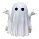 thumbnail image 3 of Figura De Fantasma De Halloween, Estatua De Fantasma Navideña Para Regalos De Fiesta En Interiores Y Exteriores, 3 of 5