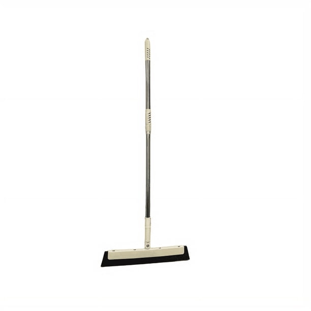 1pc Multifunctional Magic Broom Floor Scraper Water Scraper Mop Bathroom Bathroom Floor Scraper Mop