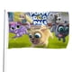 thumbnail image 1 of Bandera Decorativa Puppy Dog Pals Desmarcar 60x90 cm, 1 of 6