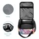 thumbnail image 4 of Jem y las Hologramas-theme Lunch Box Lunch Bag Insulated Reusable Lunch Tote Bag Cooler Tote Bag For Men Women gifts 20*11*27cm, 4 of 6