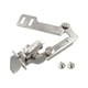 thumbnail image 5 of Máquina De Coser De Acero Prensatelas Universal Edge Guide Curling Device Parts, 5 of 5