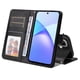 thumbnail image 2 of Funda Billetera para Infinix smart 10 4G con Porta Tarjetas y Soporte Ajustable Negro, 2 of 6