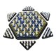 thumbnail image 1 of Juguete Educativo De Ajedrez Triangular Con Cadena Para Niñas, Niños, Fiesta Familiar, Juego Familiar, 1 of 3