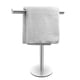thumbnail image 1 of Soporte Para Toallas De Acero Inoxidable 31 Cm De Altura, 1 of 8
