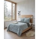 thumbnail image 2 of Cubrecama Invierno 2 Plazas Sherpa Jacquard Relieve Premium, 2 of 6