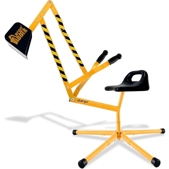 Excavadora Juguete Stargo Sand Digger Metal 50kg Niaos
