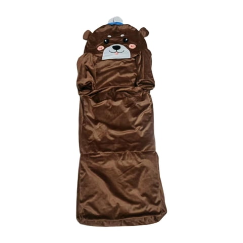 Magideal - Funda De Sofá Para Niños En Forma De Oso, Funda Para Silla Reclinable, Funda De Sofá Plegable Extraíble, Funda Para Asiento De Silla Para Sala De Jueg