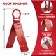 thumbnail image 2 of Anclaje de Techo FHFallArrest de 25 cm Acero Aleado con Argolla en D, 2 of 6