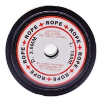 Genérica - Piola De Arranque Generador 3.0Mm. X 100Mts