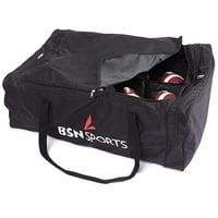 Bolsa De Fútbol Bsn Sports Con Capacidad Para 12 Balones De Fútbol De Tamaño Oficial