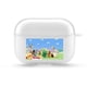 thumbnail image 1 of Desmarcar Funda AirPods Pro Baby TV Transparente, 1 of 6
