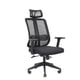 thumbnail image 1 of Silla Ejecutiva Ergonomica Presidencial Oficina Negra, 1 of 2