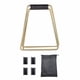 thumbnail image 1 of Soporte Para Enfriador Plegable, Soporte Universal Para Contenedor De Agua Para Barbacoa, Viajes, Camping, Color Caqui, 1 of 5