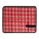 thumbnail image 2 of Camping Sit Mat Cojín De Asiento Sentado Cojín De Espuma Parque Portátil Red Grid, 2 of 5