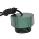 thumbnail image 1 of Tapón Antipolvo Para Buceo, Tapón Antipolvo Para Válvula De Tanque Din, Regulador De Primera Etapa Din, Rosca Externa, Verde, 1 of 5