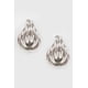 thumbnail image 4 of Arete Fashnzfab Tipo Stud Metal, 4 of 4
