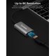 thumbnail image 4 of Adaptador USB‑C a HDMI SABRENT 8K/60 Hz 4K/120 Hz, 4 of 8