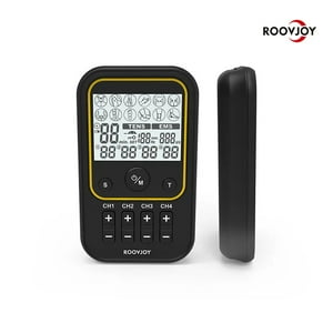 Roovjoy R-C101C 4 Canales Tens /Ems