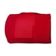 thumbnail image 1 of 4x Envolturas Para Patas De Caballo, Forro Polar Grueso Para Carreras, Accesorios Ecuestres, Ejercicio, Rojo, 1 of 3