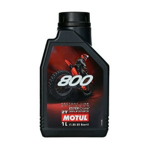 Motul - Aceite , 800 2T Off Road