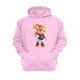 thumbnail image 1 of Polerón Canguro Rainbown Brite Rosa Talla Xl Unisex, 1 of 2