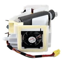 Conjunto De Motor Auger Samsung Da97-12540G Para Refrigerador