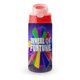 thumbnail image 1 of La Ruleta de la FortunaBotella de Agua con Tapa Pop Top de Un Toque, Acero Inoxidable, a Prueba de Fugas, para Deportes, Botella Infantil rosa 12 oz, 1 of 6