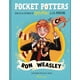 thumbnail image 1 of Libro Pocket Potters - Ron Weasley, 1 of 2