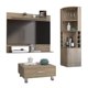 thumbnail image 2 of Bar Beijing Rovere + Panel TV + Mesa de Centro, 2 of 11