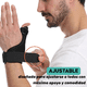 thumbnail image 3 of Soporte De Muñeca Y Pulgar Deroyal Neopreno Ajustable, 3 of 7